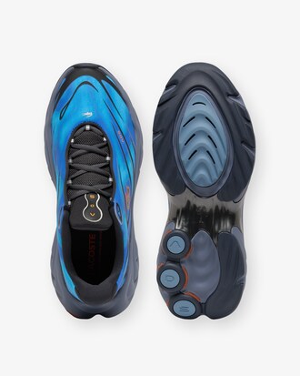 Herren-Sneakers Spinor Tech