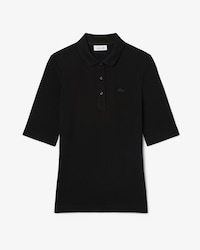 Slim Fit-Polohemd L.12.D mit Dreiviertel&auml;rmeln