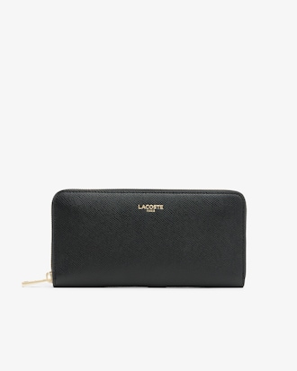 Brieftasche Champs-Elys&eacute;es mit Rei&szlig;verschluss