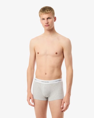 3er-Pack Baumwoll-Stretch-Trunks