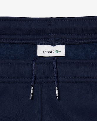 Unisex shorts aus Fleece