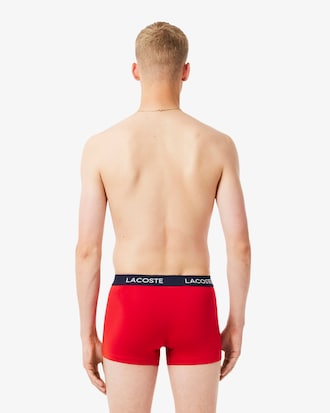 3er-Pack Trunks aus Mikrofaser