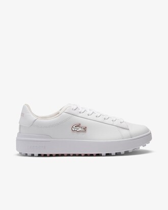 Damen-Golfschuhe Carnaby Golf aus Leder