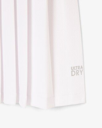 Sportliches Faltenkleid