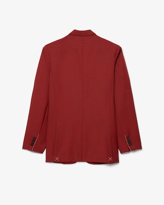 Runway figurbetonte Wolljacke