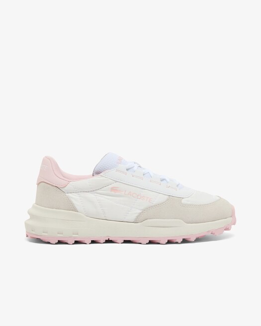 WHITE/LIGHT PINK