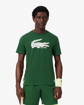 Tennis-T-Shirt Roland-Garros Edition