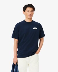 T-Shirt mit traditioneller Grafik und Ultra Dry-Technologie