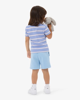 Unisex shorts aus Fleece