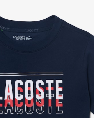 Sport-T-Shirt mit Print und Ultra-Dry-Technologie