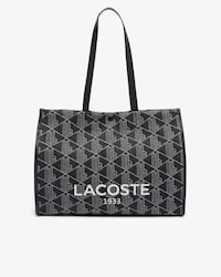 Große Tote Bag Heritage aus Jacquard