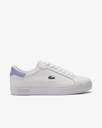 Damen-Sneakers Powercourt aus Leder