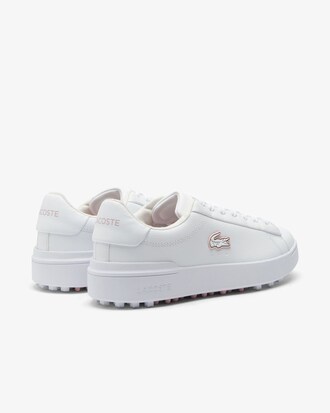 Damen-Golfschuhe Carnaby Golf aus Leder