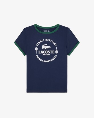 Sport-T-Shirt aus Jersey mit Ultra-Dry-Technologie