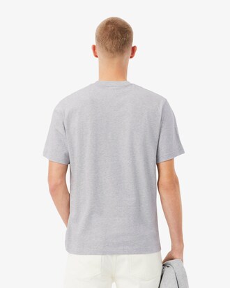 T-Shirt aus Baumwolle