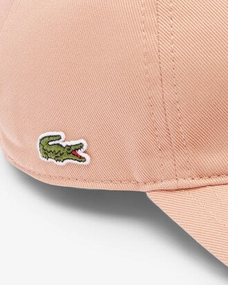 Kappe aus Baumwoll-Twill