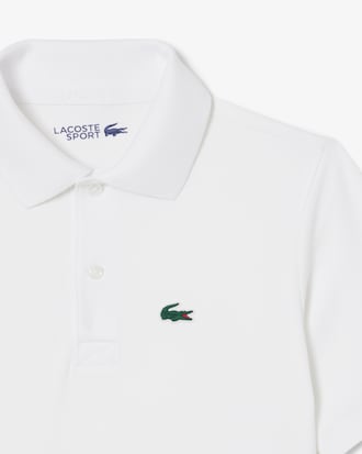 Sport-Polohemd aus Jersey mit Ultra Dry-Technologie