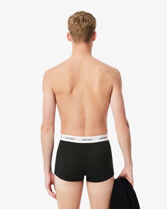 3er-Pack Baumwoll-Stretch-Trunks