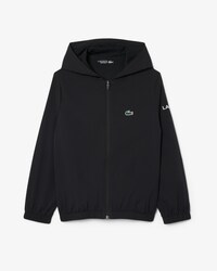 Windbreaker aus Diamant-Taft