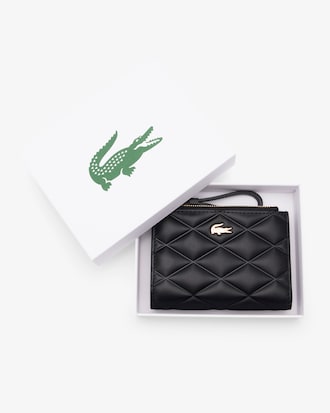 Geldbörse Crocodelle aus Leder