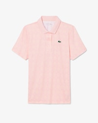 Golf-Polohemd mit UV-Schutz, Regular Fit