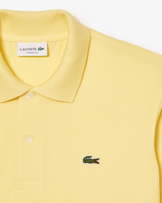 Classic Fit-Polohemd L.12.12 Original