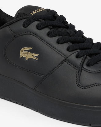 Herren-Sneakers Court Ace aus Leder