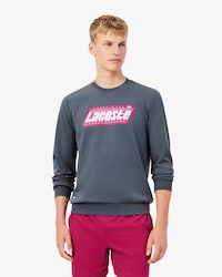Sportliches Sweatshirt mit Print