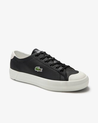 Women's Gripshot Leather and Suede Sneakers
