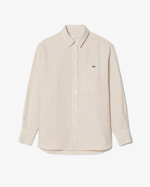 Beige / Blanc