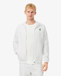 Jacke mit Kapuze Lacoste x Novak Djokovic The GOAT