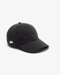Wasserabweisende Cap mit Strass-Krokodil