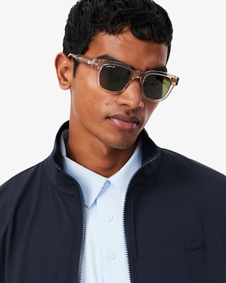 Commuter-Trainingsjacke aus Stretchmaterial