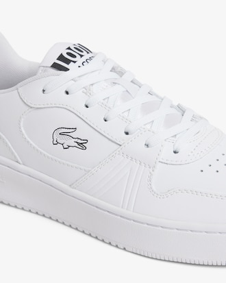 Herren-Sneakers L001 Set aus Leder