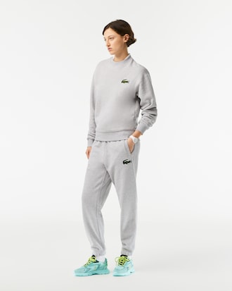 LACOSTE 12.12 Damenuhr mit weißem Silikonband