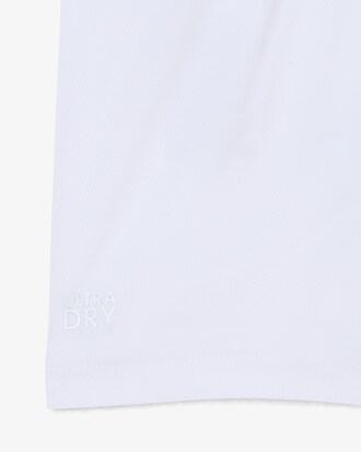 Sportshorts aus Diamant-Taft