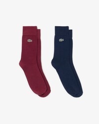 2er-Pack Baumwollsocken