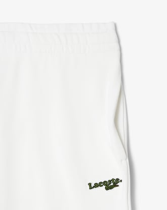 Straight Fit Logo-Jogginghose