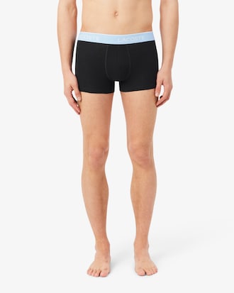 3er-Pack Trunks aus Stretch-Baumwolle
