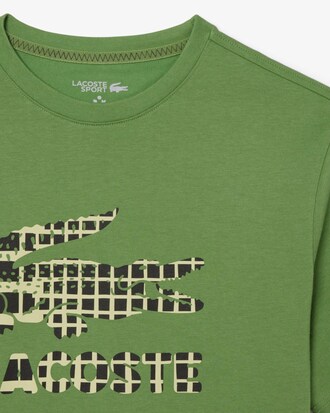 T-Shirt Lacoste Tennis x Daniil Medvedev