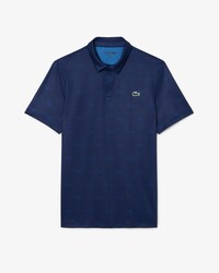 Golf-Polohemd mit UV-Schutz, Regular Fit