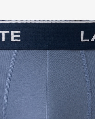 3er-Pack Trunks aus Stretch-Baumwolle