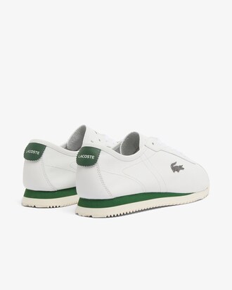 Herren-Sneakers Club-Low aus Leder