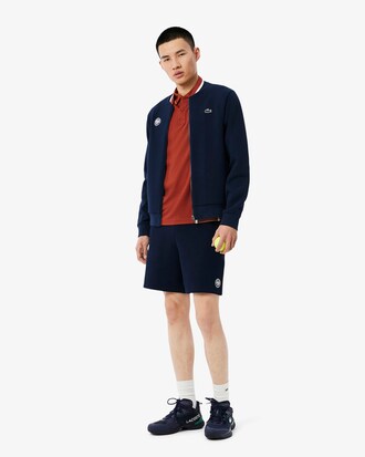 Balljungen-Polohemd Roland-Garros Edition