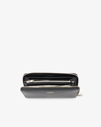 Brieftasche Champs-Elysées mit Reißverschluss