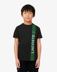 Tennis-T-Shirt aus Piqué mit Ultra Dry-Technologie