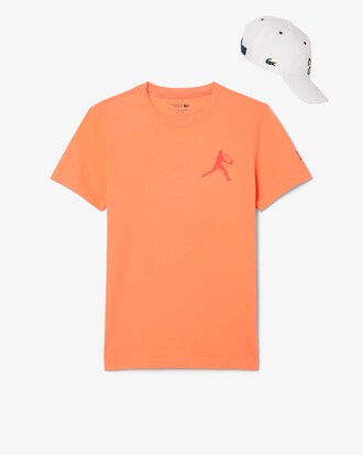 Pack Lacoste Tennis x Novak Djokovic