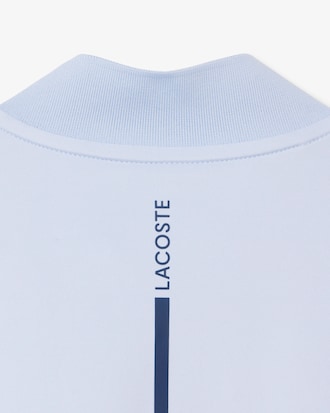 Tennis-Polohemd ohne &Auml;rmel aus Stretchmaterial mit Ultra-Dry-Technologie