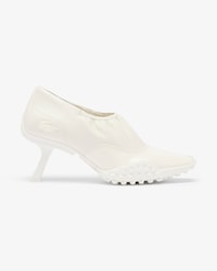 Damen-Sneakers Runway aus Leder