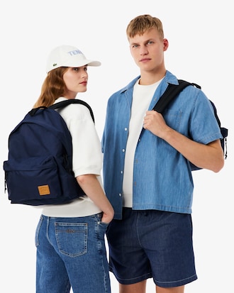 L&auml;ssiger Rucksack Croc